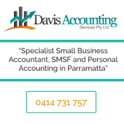 Parramatta Accountant Davis Accounting